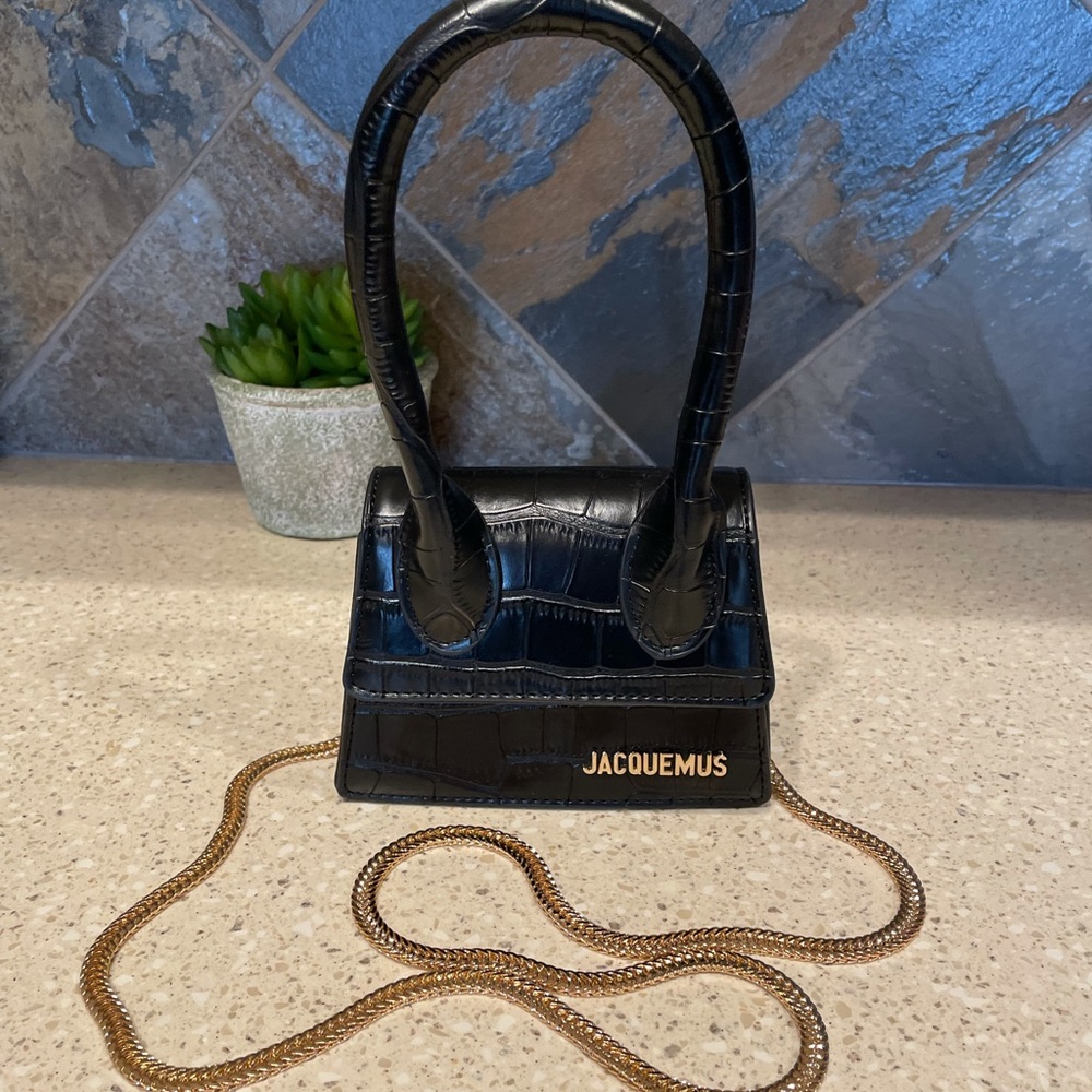 Black Mini Bag